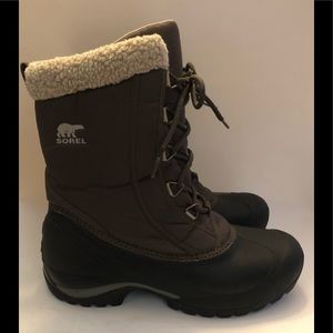 Sorel Winter Boots, Size 9, Great preowned condition